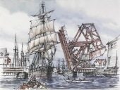 Zum Vergrößern auf das Bild klicken Mystic Seaport